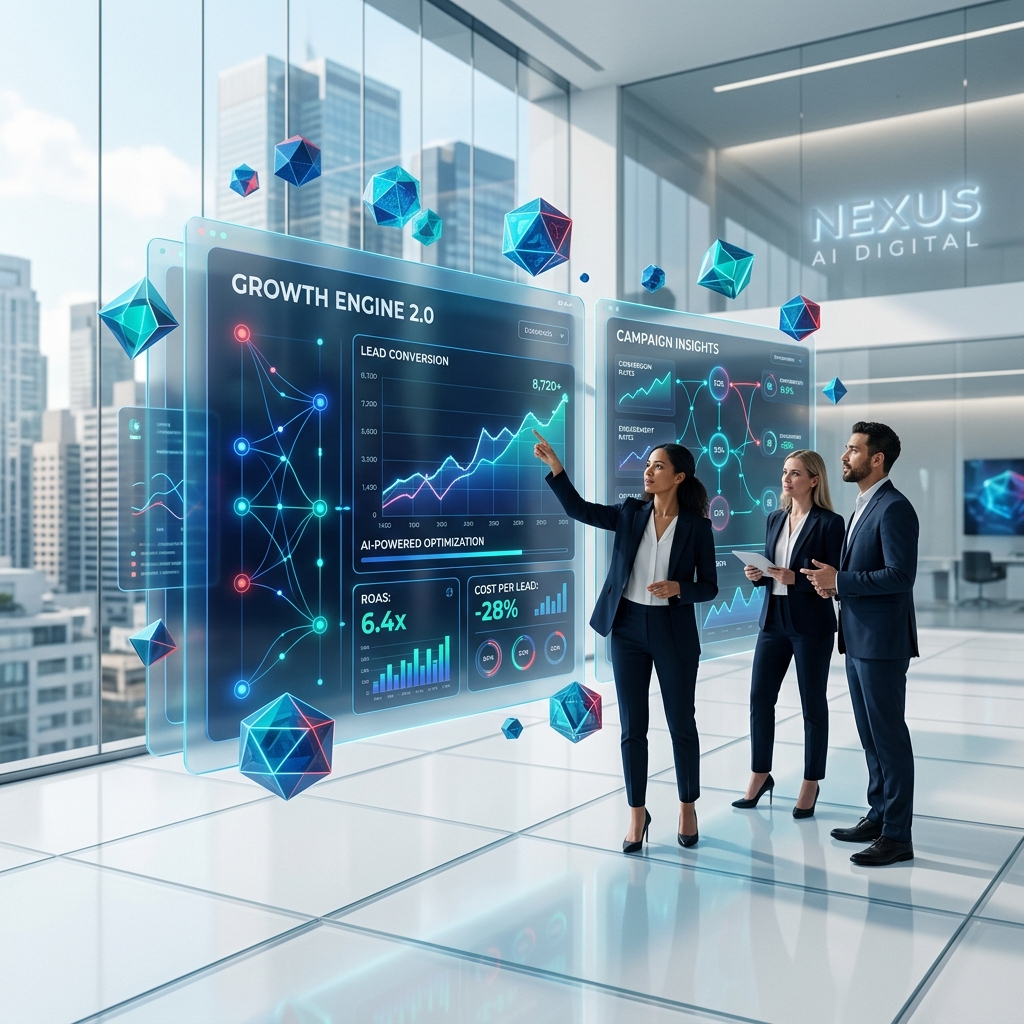 JobNest – Modern Recruitment