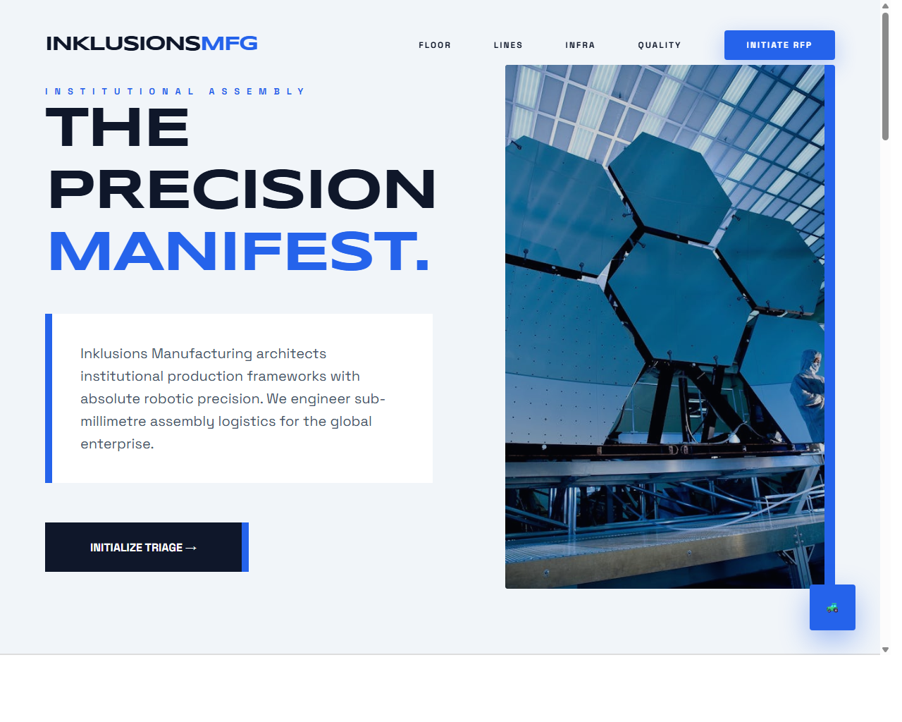 MetalCraft Industrial